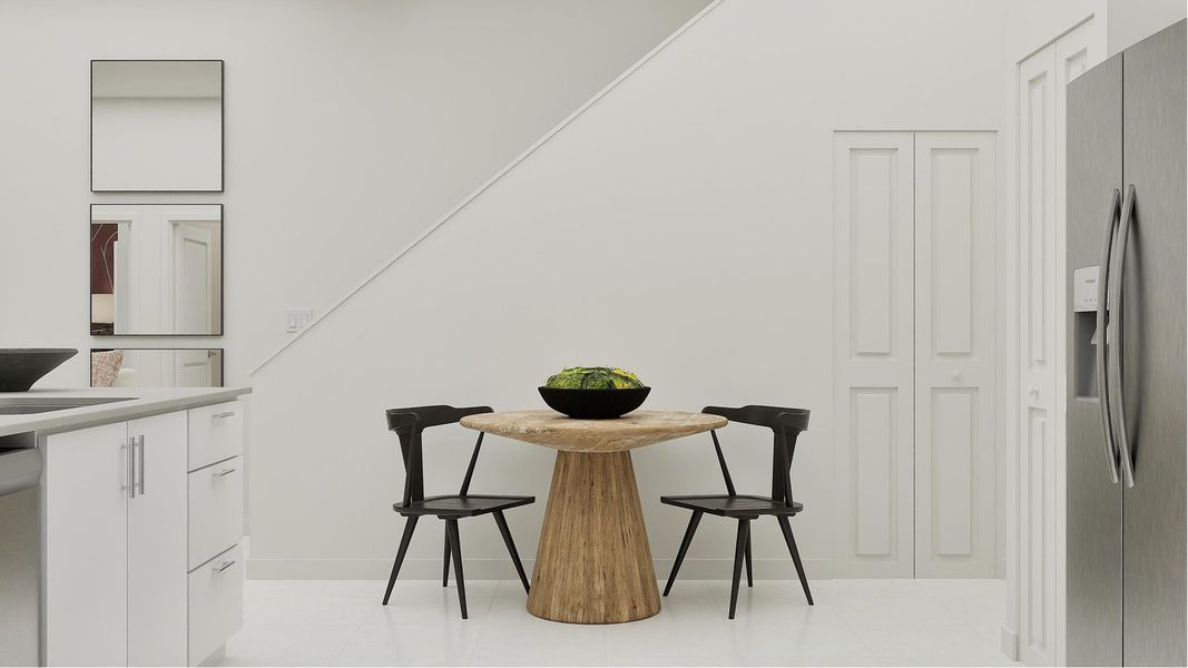Emerald Palms Rosewood Breakfast F1