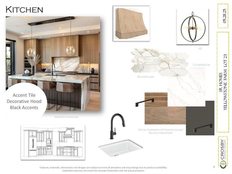 Sample of building materials used in homes in Yellowstone Farms, Cumming (Image 10). Sample of building materials used in homes in Yellowstone Farms, Cumming (Image 10).