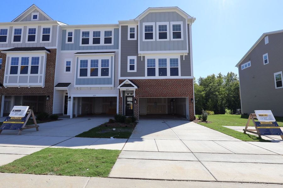 Front Exterior