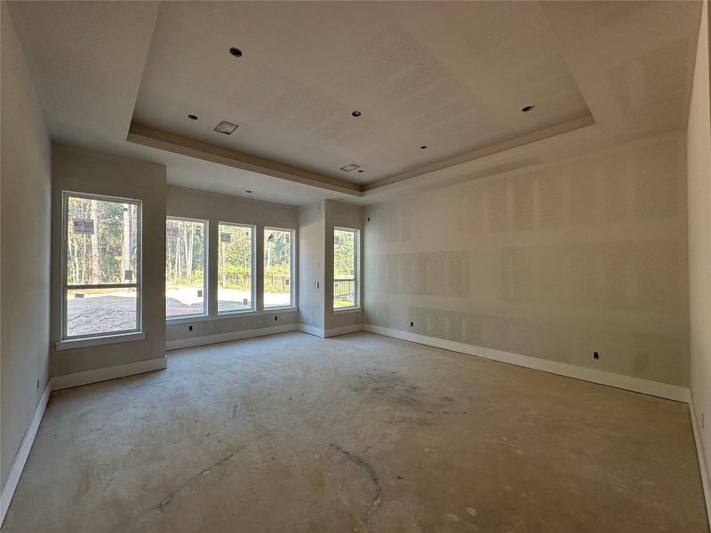 In-progress construction of a new home in , Montgomery, TX (Image 20). In-progress construction of a new home in , Montgomery, TX (Image 20).