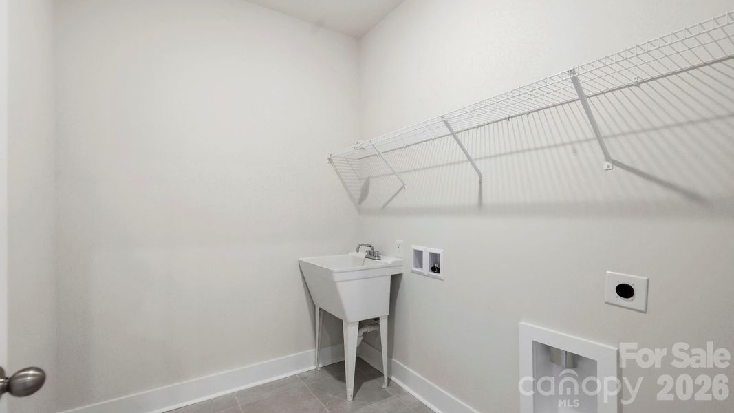 Spacious, unfurnished interior of a new home in Tap Root Farms, Fletcher (Image 31). Spacious, unfurnished interior of a new home in Tap Root Farms, Fletcher (Image 31).