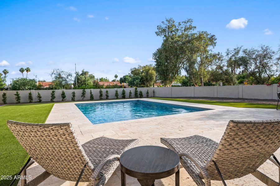 McCormick Ranch Oasis