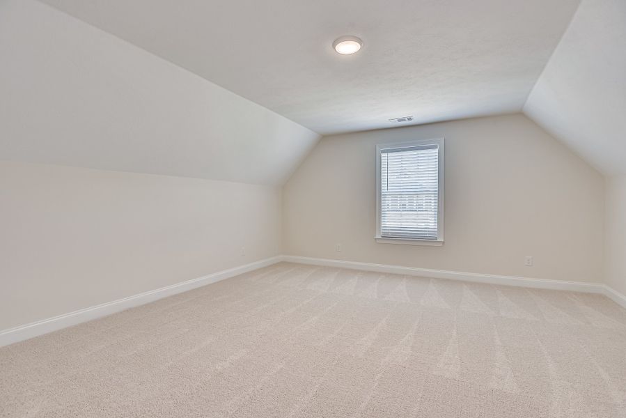 Spacious, unfurnished interior of a new home in The Sanctuary, Aiken (Image 43). Spacious, unfurnished interior of a new home in The Sanctuary, Aiken (Image 43).