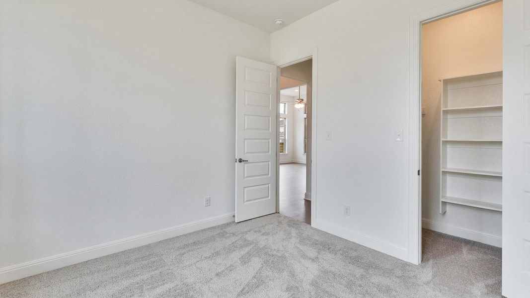 Carroll I Floor Plan - Representative Photo