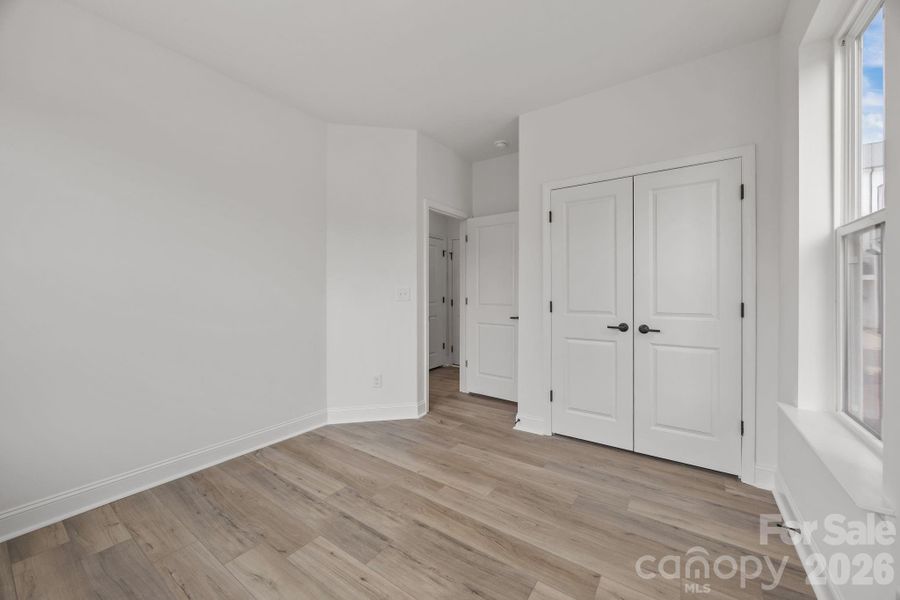 Spacious, unfurnished interior of a new home in , Charlotte (Image 18). Spacious, unfurnished interior of a new home in , Charlotte (Image 18).