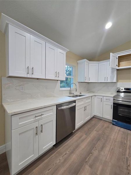 Furnished interior view inside a new home in , Ocala (Image 8). Furnished interior view inside a new home in , Ocala (Image 8).