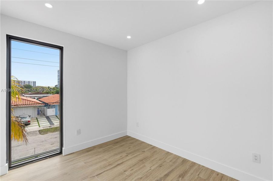 Spacious, unfurnished interior of a new home in , Miami (Image 21). Spacious, unfurnished interior of a new home in , Miami (Image 21).