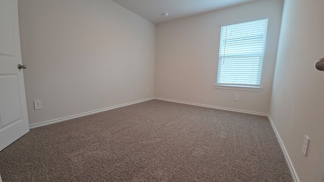Spacious, unfurnished interior of a new home in Wildwood, Royse City (Image 19).