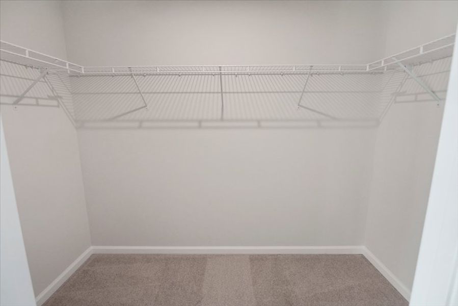 Spacious, unfurnished interior of a new home in Everly 2-Story, Spartanburg (Image 26).