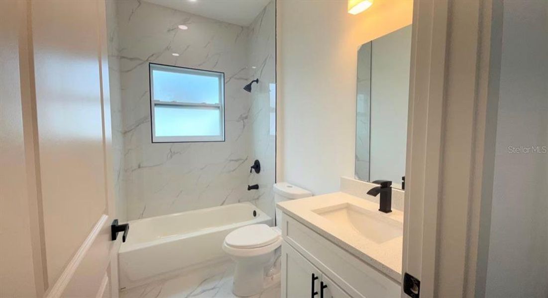 Furnished interior view inside a new home in , Indian Lake Estates (Image 3).