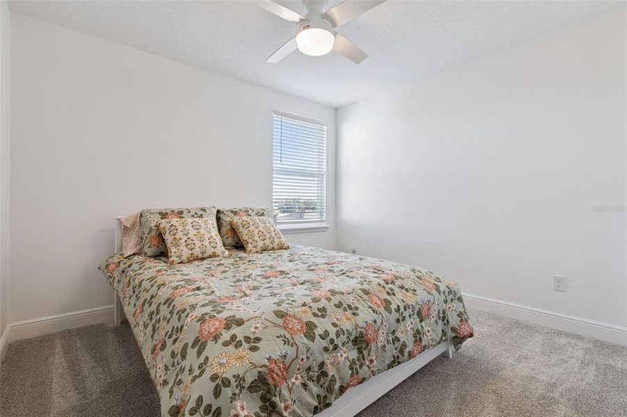 Furnished interior view inside a new home in , Winter Garden (Image 42).