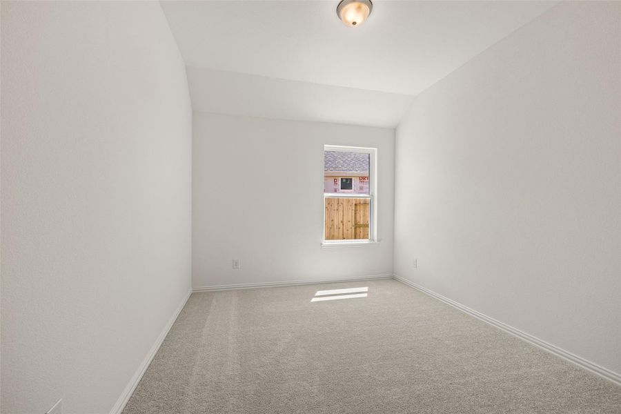 Spacious, unfurnished interior of a new home in River Ranch, Dayton (Image 29).