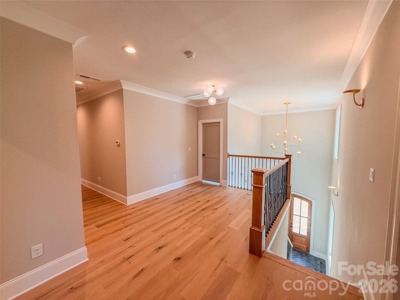 Second Floor Landing