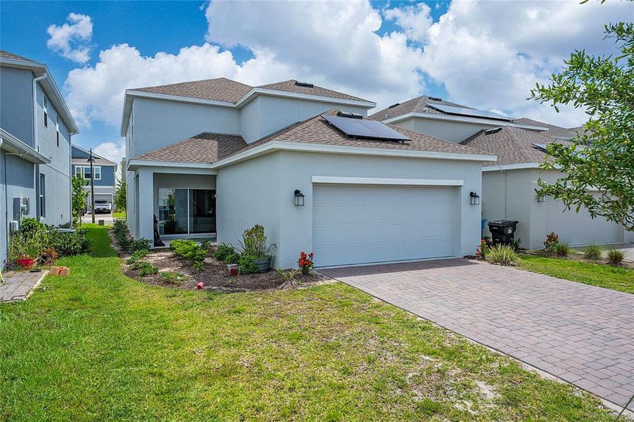 Image 28 of a home in Storey Park: Innovation Manor Collection.