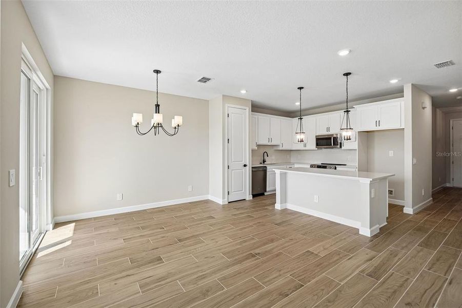 Spacious, unfurnished interior of a new home in , Tampa (Image 22). Spacious, unfurnished interior of a new home in , Tampa (Image 22).
