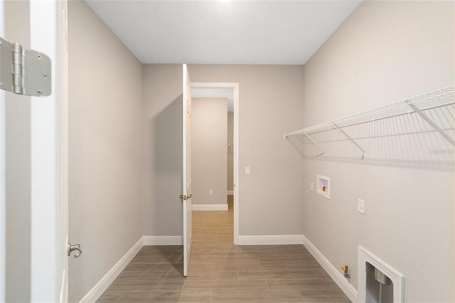 Spacious, unfurnished interior of a new home in On Top of the World Communities, Ocala (Image 33). Spacious, unfurnished interior of a new home in On Top of the World Communities, Ocala (Image 33).