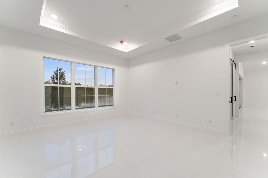 Spacious, unfurnished interior of a new home in , Port St. Lucie (Image 21). Spacious, unfurnished interior of a new home in , Port St. Lucie (Image 21).