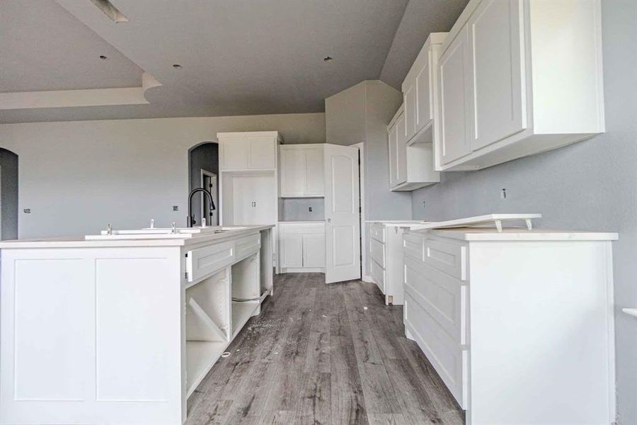 Furnished interior view inside a new home in , Granbury (Image 7).