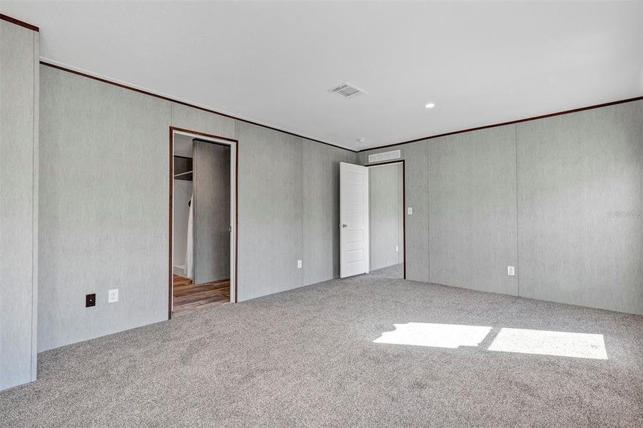 Spacious, unfurnished interior of a new home in , Ocala (Image 26). Spacious, unfurnished interior of a new home in , Ocala (Image 26).