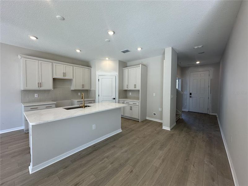 Furnished interior view inside a new home in Berry Bay, Wimauma (Image 5).