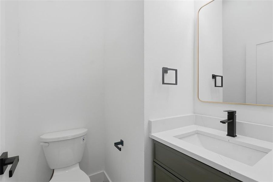 Furnished interior view inside a new home in , Dallas (Image 7). Furnished interior view inside a new home in , Dallas (Image 7).