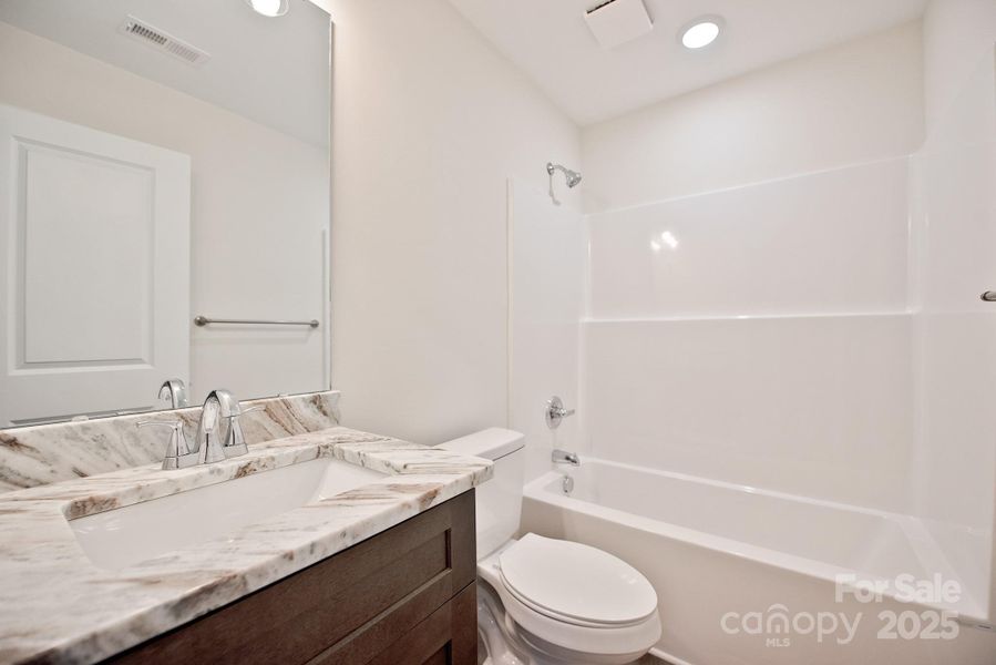 Furnished interior view inside a new home in , Mount Gilead (Image 10).