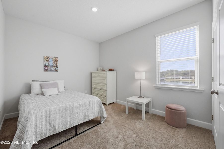 Furnished interior view inside a new home in , Fernandina Beach (Image 14).