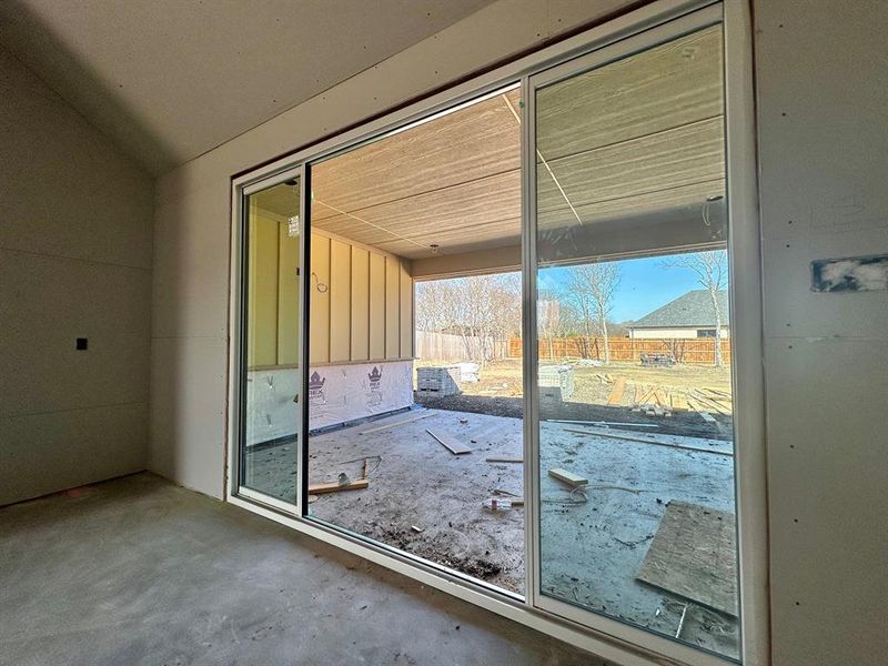 In-progress construction of a new home in , Fort Worth, TX (Image 8). In-progress construction of a new home in , Fort Worth, TX (Image 8).