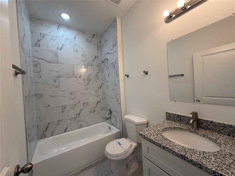 Furnished interior view inside a new home in , Citrus Springs (Image 12).