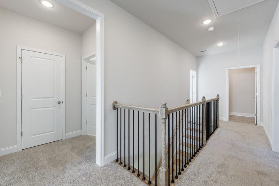 Spacious, unfurnished interior of a new home in , Buford (Image 46). Spacious, unfurnished interior of a new home in , Buford (Image 46).