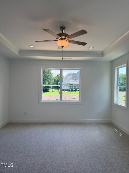 Owner's suite Owner's suite