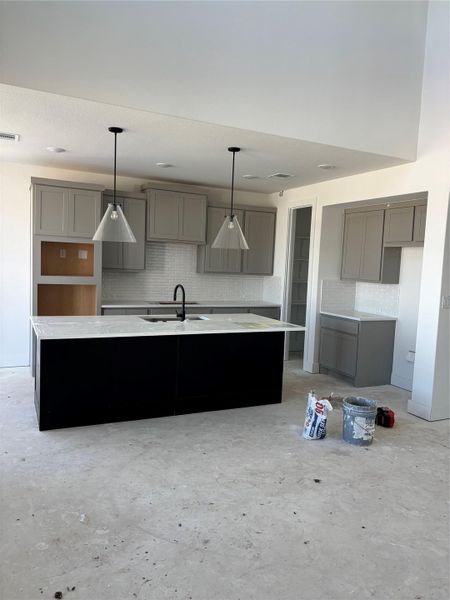 Gorgeous Open Concept Kitchen Gorgeous Open Concept Kitchen