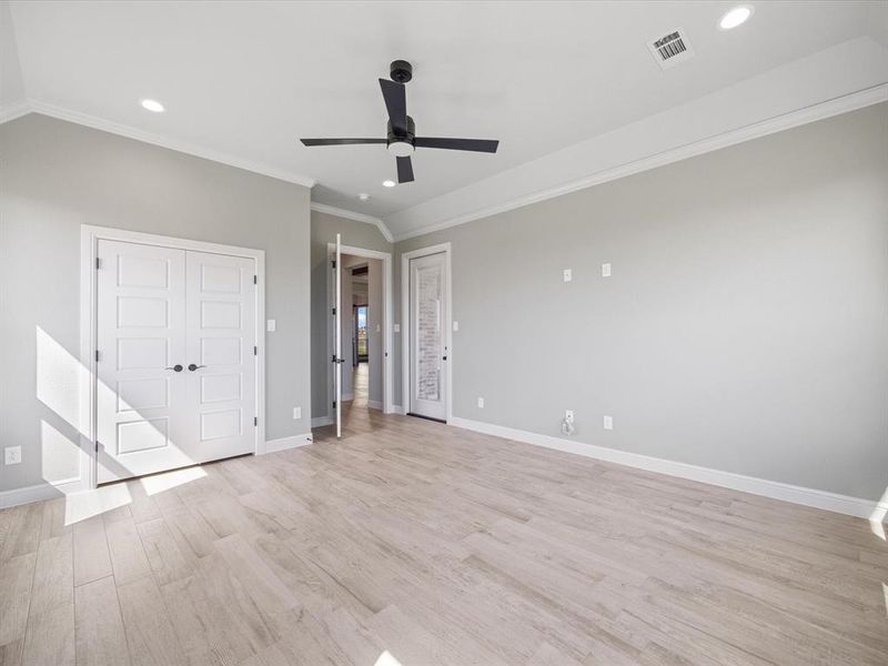 Spacious, unfurnished interior of a new home in , Decatur (Image 21).