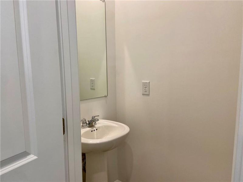 Close-up of interior finishes inside a home in Eastlyn Crossing, Flowery Branch (Image 11). Close-up of interior finishes inside a home in Eastlyn Crossing, Flowery Branch (Image 11).