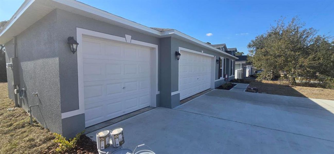 Exterior details and patio area of a home in , Poinciana (Image 11). Exterior details and patio area of a home in , Poinciana (Image 11).