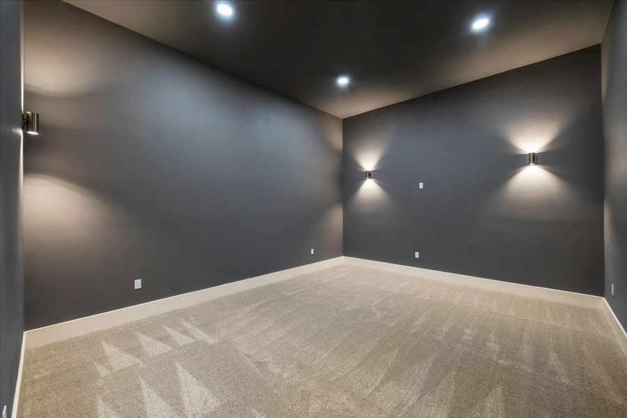 Spacious, unfurnished interior of a new home in , Montgomery (Image 38).