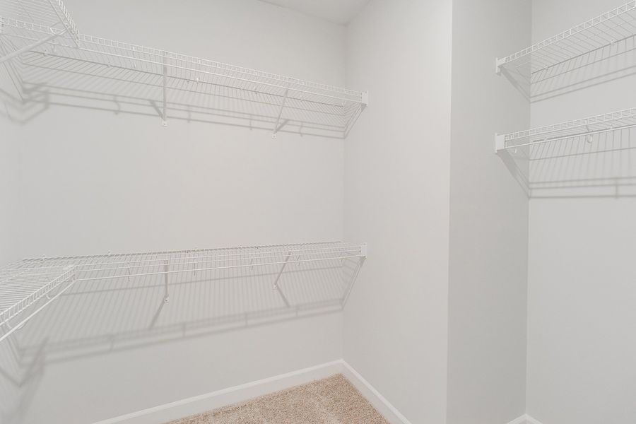 Spacious, unfurnished interior of a new home in Pebble Branch, Chapin (Image 29).