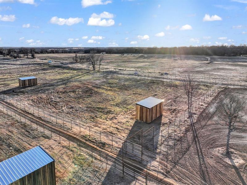 Site preparation for new homesites in , Millsap (Image 33).