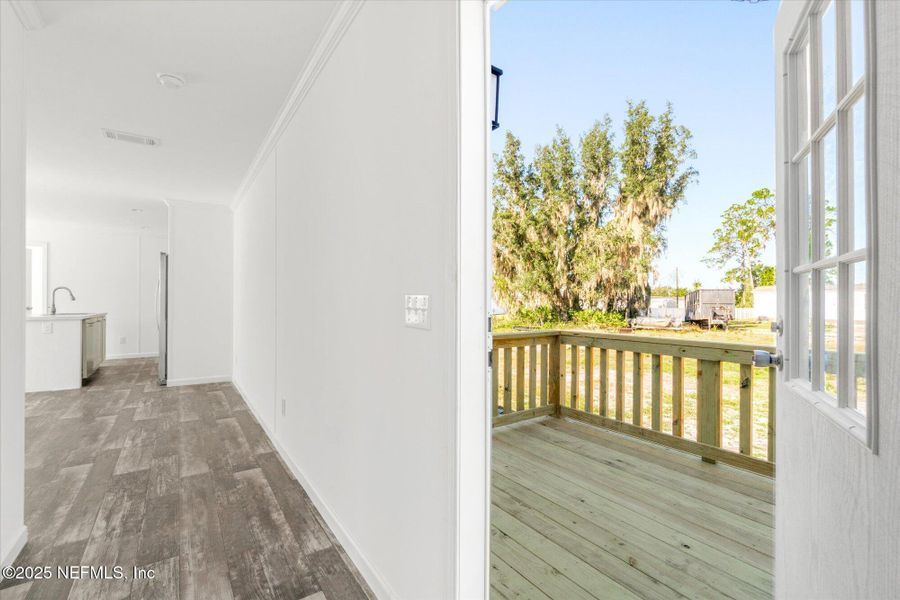 Spacious, unfurnished interior of a new home in , East Palatka (Image 14). Spacious, unfurnished interior of a new home in , East Palatka (Image 14).