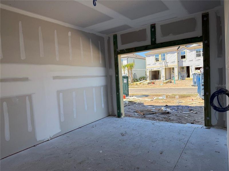 In-progress construction of a new home in Montague Chase, Tampa, FL (Image 9).