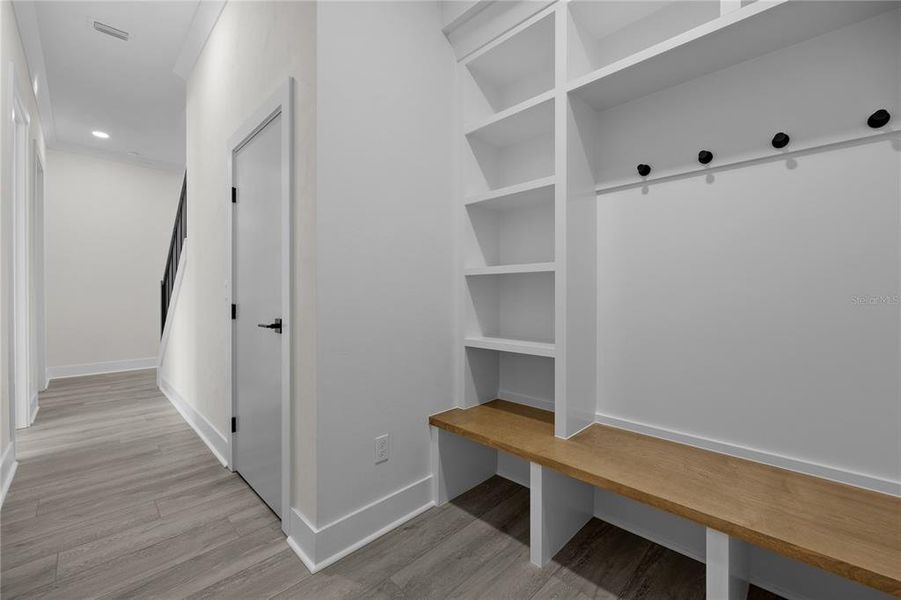 Furnished interior view inside a new home in , Newberry (Image 14).