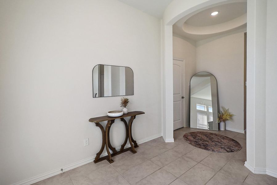 Furnished interior view inside a new home in , Baytown (Image 25). Furnished interior view inside a new home in , Baytown (Image 25).