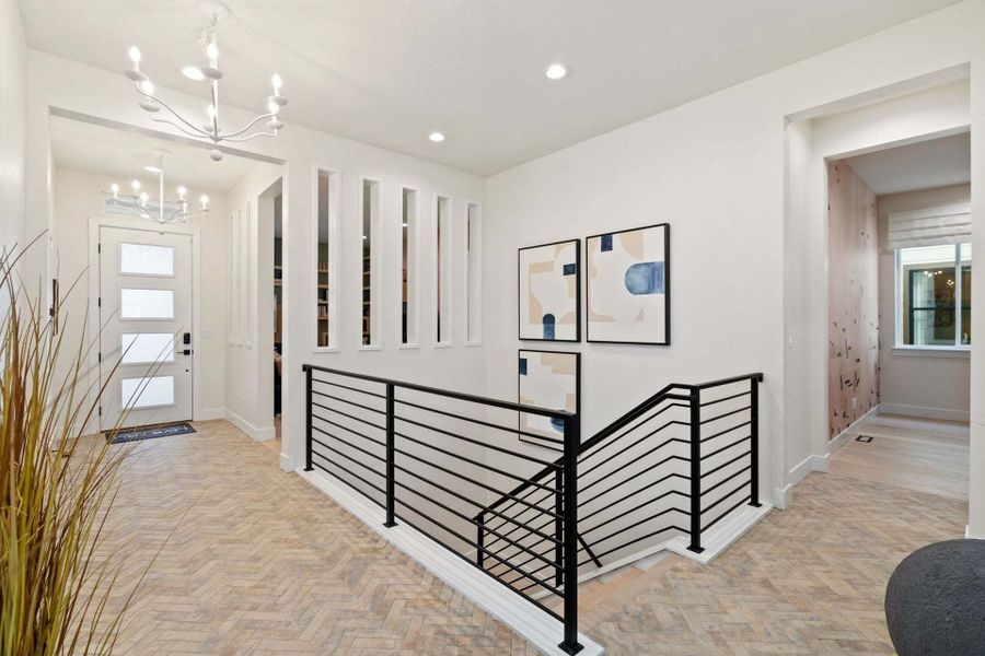 Image 88 of a home in Sugar Hills at RainDance.