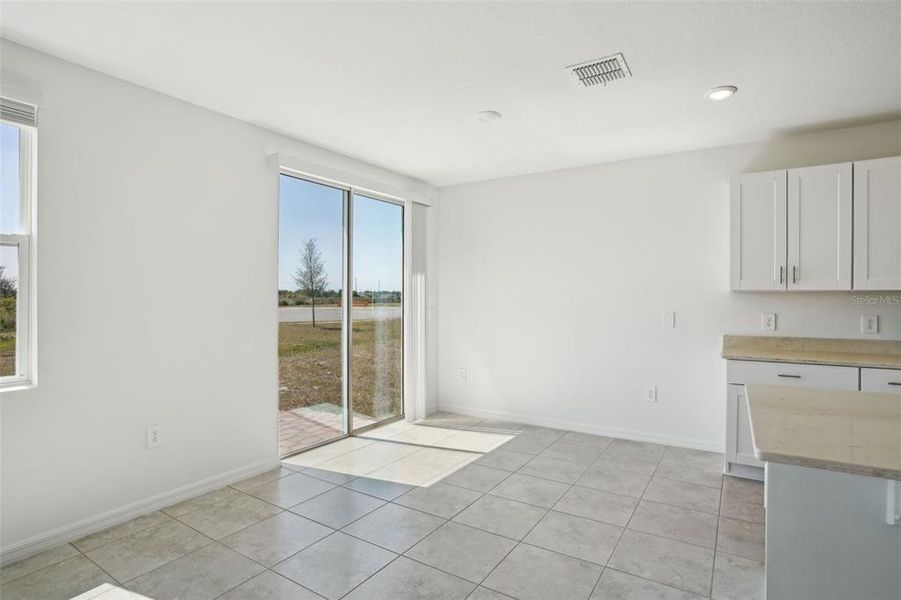 Spacious, unfurnished interior of a new home in Lake Deer Estates - Signature Series, Poinciana (Image 30). Spacious, unfurnished interior of a new home in Lake Deer Estates - Signature Series, Poinciana (Image 30).