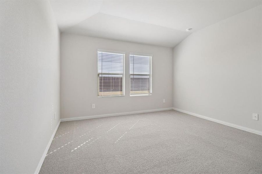 Spacious, unfurnished interior of a new home in River Ridge, Crandall (Image 30).