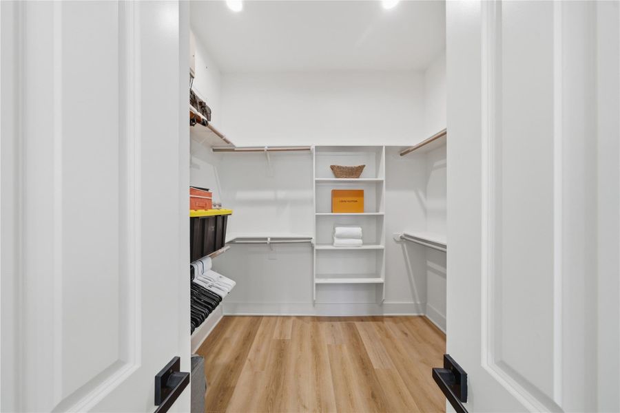 Furnished interior view inside a new home in , Houston (Image 11). Furnished interior view inside a new home in , Houston (Image 11).