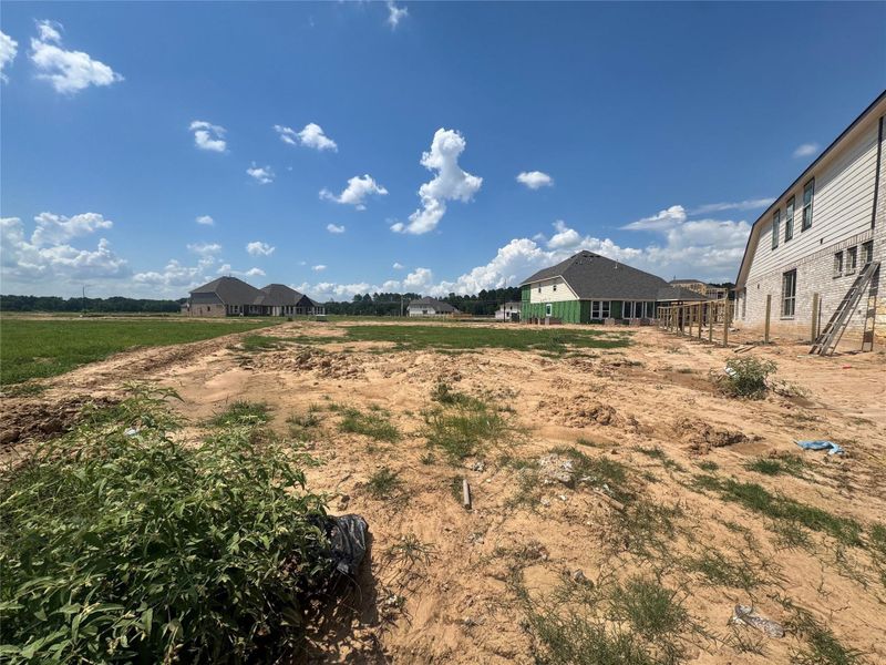 Actual progress of your home. Actual progress of your home.