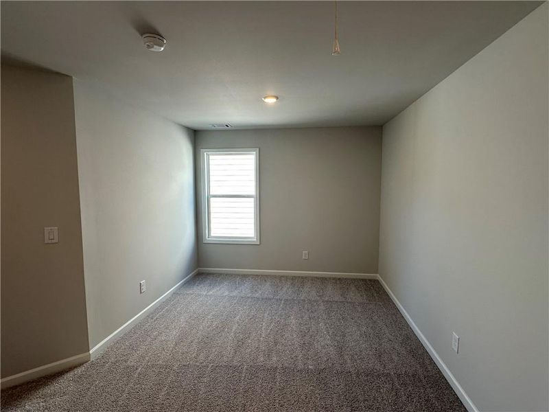 Spacious, unfurnished interior of a new home in Kentmere, Auburn (Image 23).
