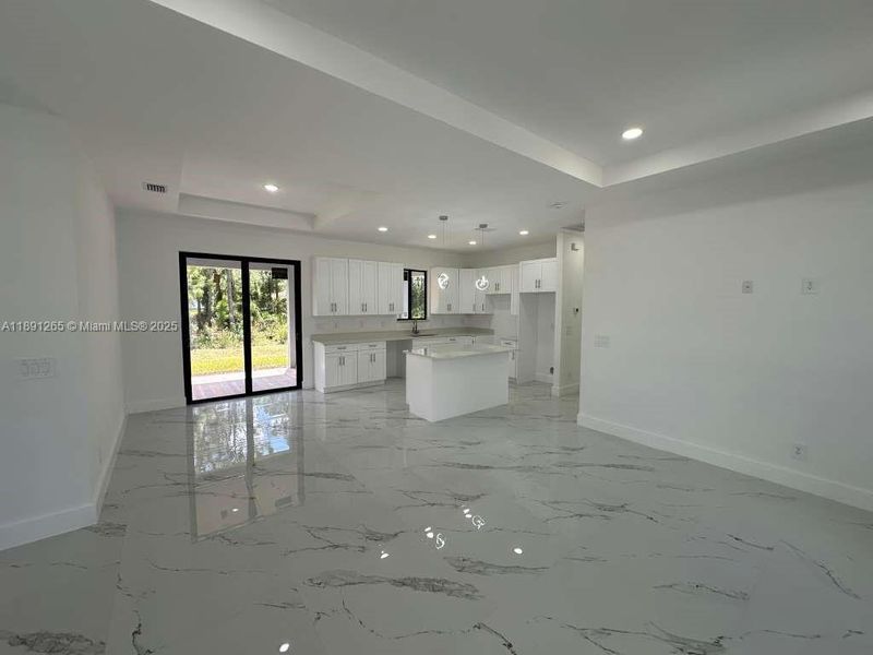 In-progress construction of a new home in , Lehigh Acres, FL (Image 12).