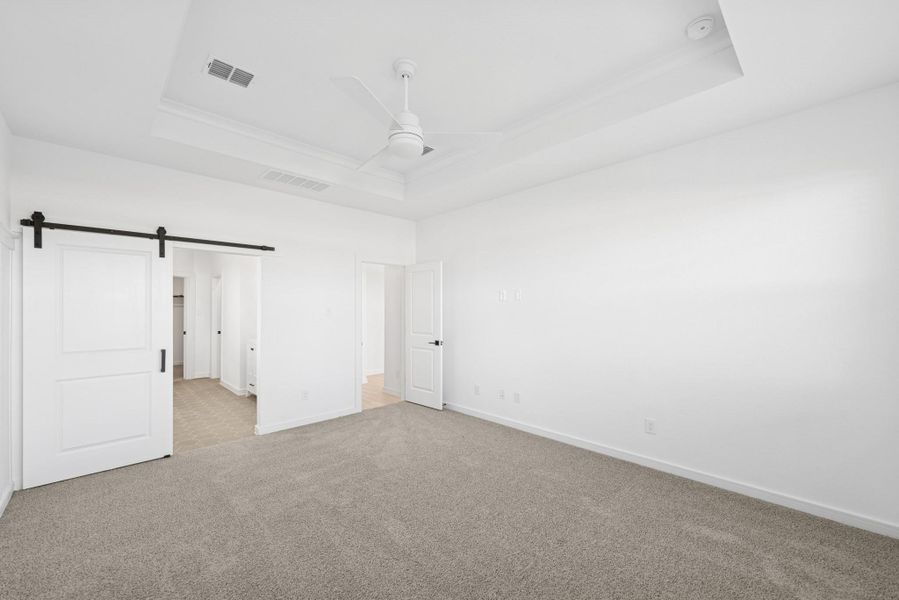 Tranquil primary suite